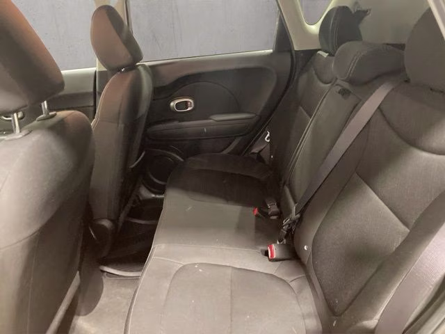 2014 Shadow Black Kia Soul Base FWD Hatchback