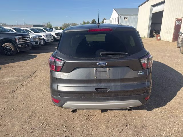 2017 Magnetic Ford Escape SE 4X4 SUV