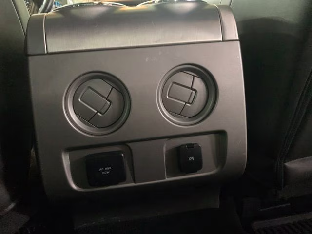 2013 Ingot Silver Ford F-150 Platinum 4X4 Truck