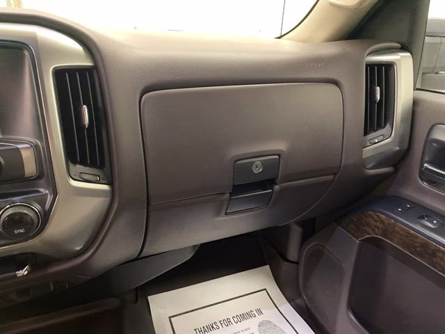 2016 Summit White Chevrolet Silverado 3500HD LT 4X4 Truck