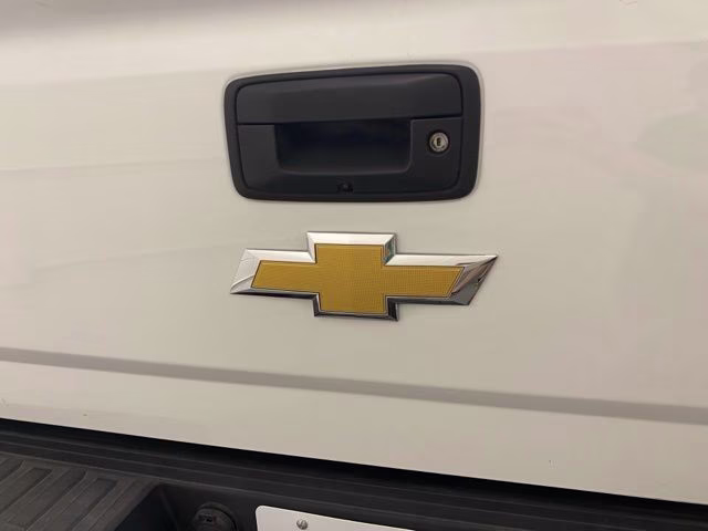 2016 Summit White Chevrolet Silverado 3500HD LT 4X4 Truck
