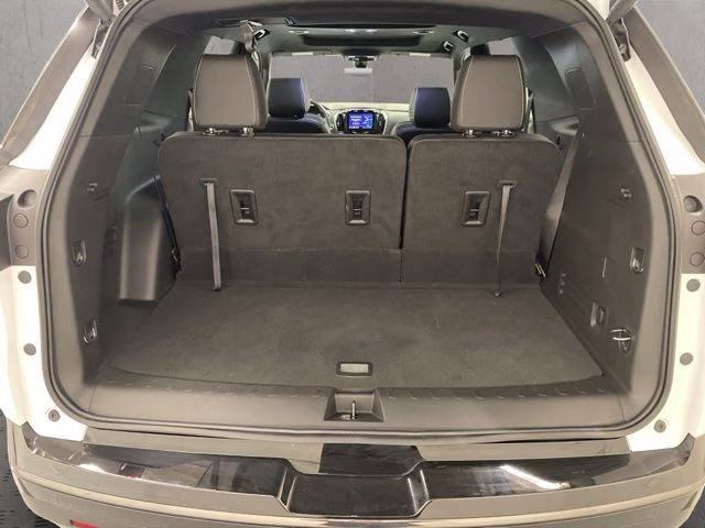 2023 Summit White Chevrolet Traverse Premier AWD SUV