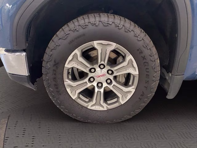 2024 Downpour Metallic GMC Sierra 1500 SLT 4X4 Truck