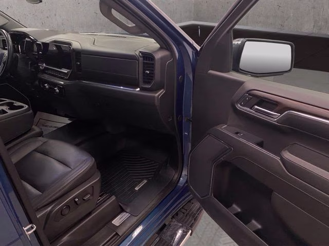 2024 Downpour Metallic GMC Sierra 1500 SLT 4X4 Truck