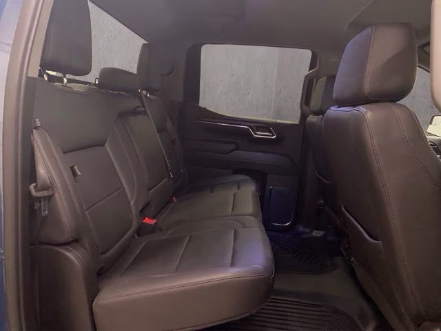 2024 Downpour Metallic GMC Sierra 1500 SLT 4X4 Truck