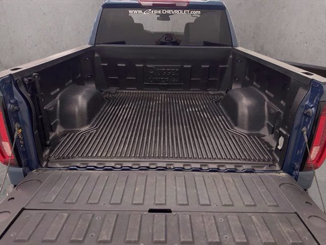 2024 Downpour Metallic GMC Sierra 1500 SLT 4X4 Truck