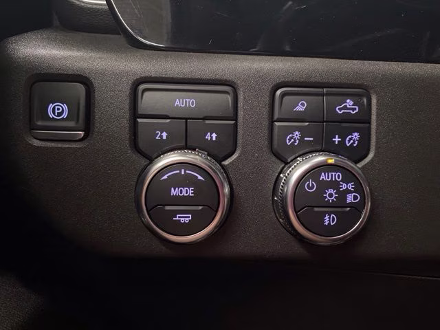 2024 Downpour Metallic GMC Sierra 1500 SLT 4X4 Truck