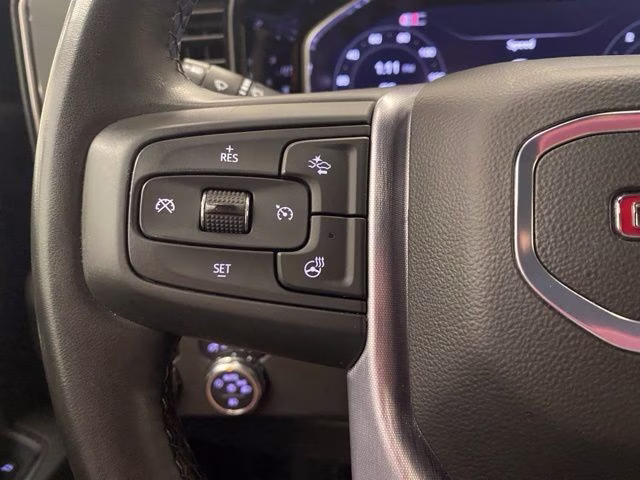 2024 Downpour Metallic GMC Sierra 1500 SLT 4X4 Truck