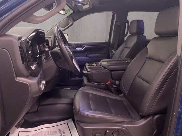 2024 Downpour Metallic GMC Sierra 1500 SLT 4X4 Truck