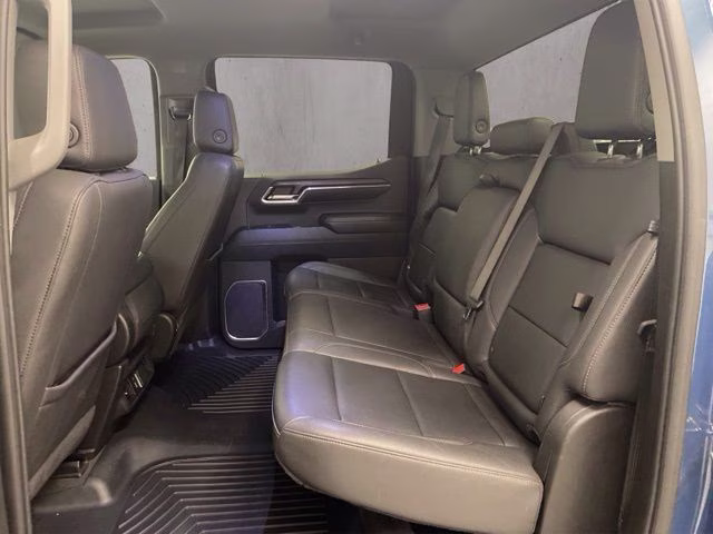 2024 Downpour Metallic GMC Sierra 1500 SLT 4X4 Truck