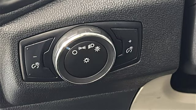 2021 Lightning Blue Metallic Ford EcoSport S FWD SUV
