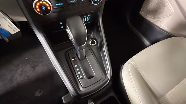 2021 Lightning Blue Metallic Ford EcoSport S FWD SUV