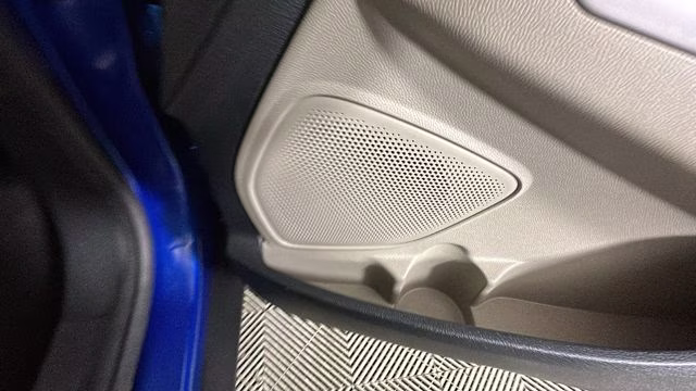 2021 Lightning Blue Metallic Ford EcoSport S FWD SUV