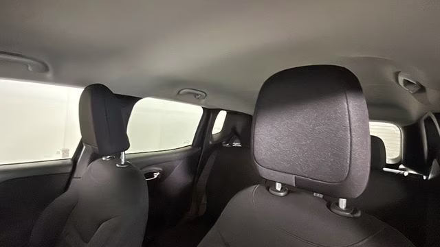 2020 Black Clearcoat Jeep Renegade Latitude 4X4 SUV