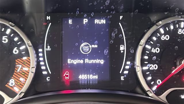 2020 Black Clearcoat Jeep Renegade Latitude 4X4 SUV