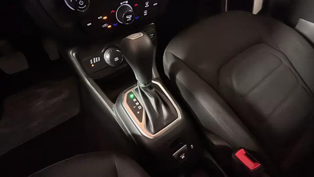 2020 Black Clearcoat Jeep Renegade Latitude 4X4 SUV