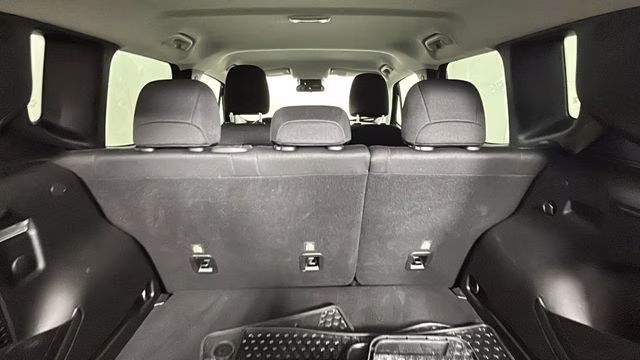 2020 Black Clearcoat Jeep Renegade Latitude 4X4 SUV