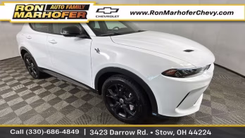 2024 Q Ball Dodge Hornet R/T AWD SUV