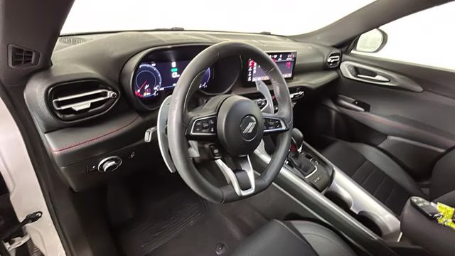 2024 Q Ball Dodge Hornet R/T AWD SUV