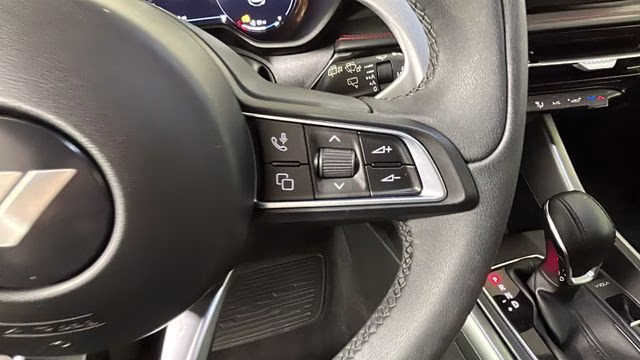 2024 Q Ball Dodge Hornet R/T AWD SUV