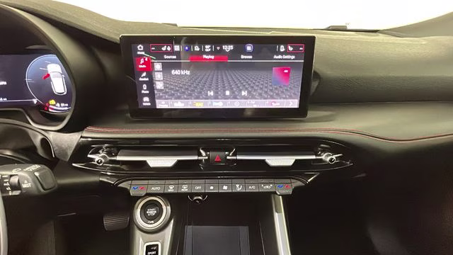 2024 Q Ball Dodge Hornet R/T AWD SUV