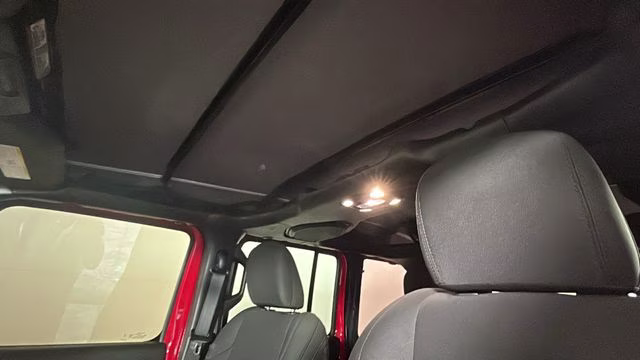 2023 Firecracker Red Clearcoat Jeep Wrangler Base 4xe 4X4 SUV