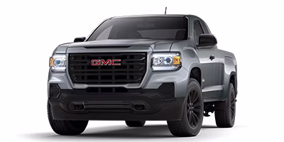 2021 GMC Canyon Elevation Standard 4X4 Truck