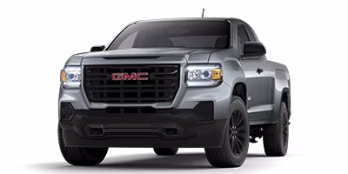 2021 GMC Canyon Elevation Standard 4X4 Truck