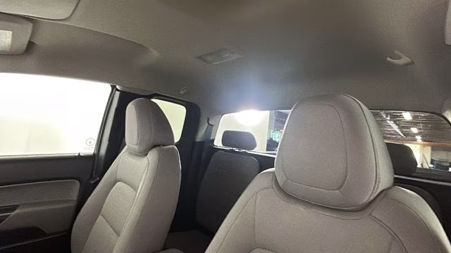 2021 Onyx Black GMC Canyon Elevation Standard 4X4 Truck