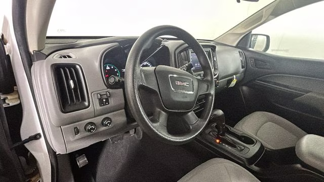 2021 Onyx Black GMC Canyon Elevation Standard 4X4 Truck