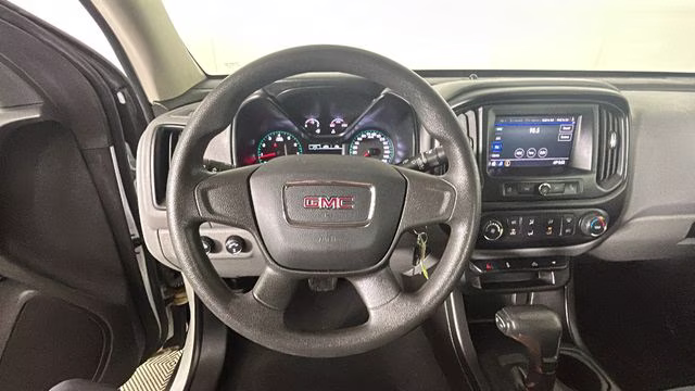 2021 Onyx Black GMC Canyon Elevation Standard 4X4 Truck