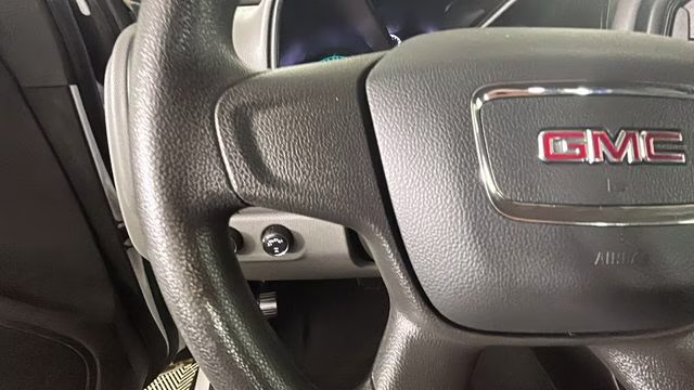 2021 Onyx Black GMC Canyon Elevation Standard 4X4 Truck