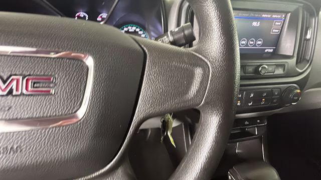 2021 Onyx Black GMC Canyon Elevation Standard 4X4 Truck