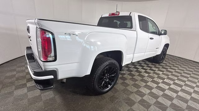 2021 Onyx Black GMC Canyon Elevation Standard 4X4 Truck