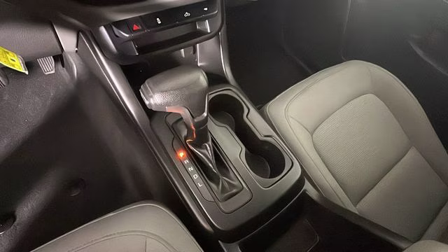 2021 Onyx Black GMC Canyon Elevation Standard 4X4 Truck