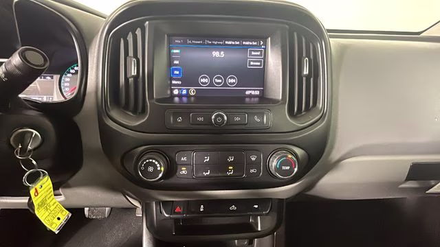 2021 Onyx Black GMC Canyon Elevation Standard 4X4 Truck