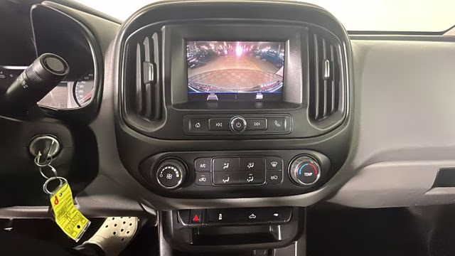 2021 Onyx Black GMC Canyon Elevation Standard 4X4 Truck
