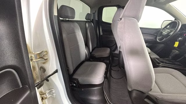 2021 Onyx Black GMC Canyon Elevation Standard 4X4 Truck