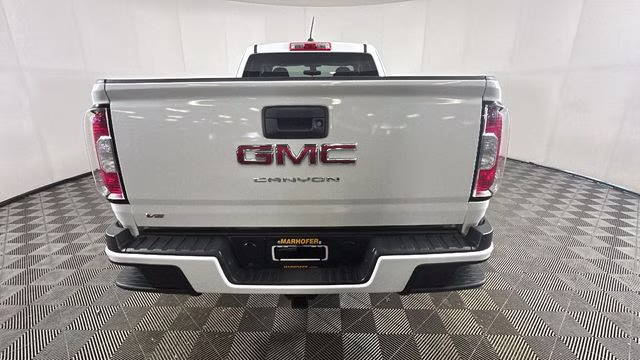 2021 Onyx Black GMC Canyon Elevation Standard 4X4 Truck