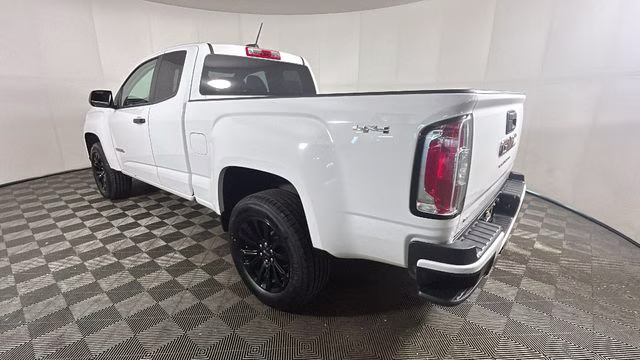 2021 Onyx Black GMC Canyon Elevation Standard 4X4 Truck