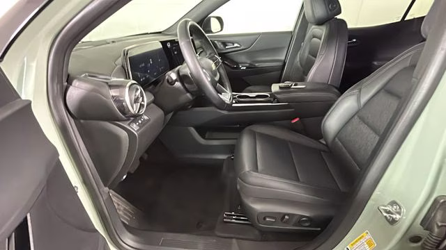 2025 Cacti Green Chevrolet Equinox LT AWD SUV