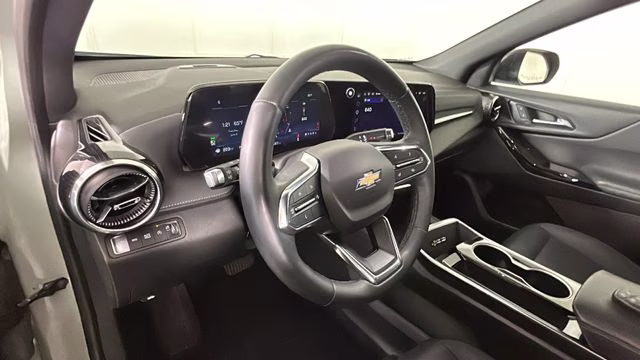 2025 Cacti Green Chevrolet Equinox LT AWD SUV