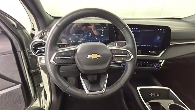 2025 Cacti Green Chevrolet Equinox LT AWD SUV