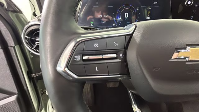 2025 Cacti Green Chevrolet Equinox LT AWD SUV