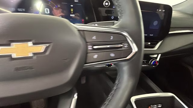 2025 Cacti Green Chevrolet Equinox LT AWD SUV