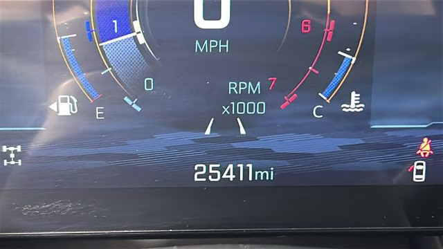 2025 Cacti Green Chevrolet Equinox LT AWD SUV
