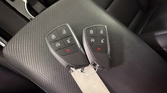 2025 Cacti Green Chevrolet Equinox LT AWD SUV