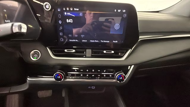 2025 Cacti Green Chevrolet Equinox LT AWD SUV