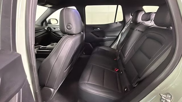 2025 Cacti Green Chevrolet Equinox LT AWD SUV