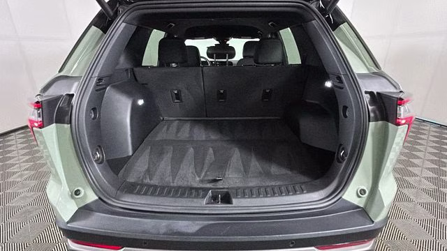2025 Cacti Green Chevrolet Equinox LT AWD SUV